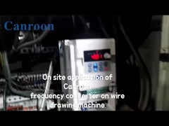 Voltage 380V Variable Frequency Inverter 50Hz Setting Accuracy 0.01Hz