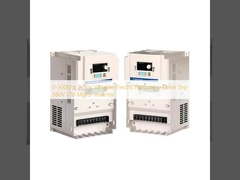 0-3000hz 3.7kw Variable Electric Frequency Drive 5hp 380V Vfd Motor Inverter