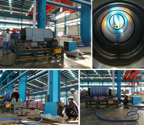 36kW Induction Heating Machine Clean Rapid Heating Induction Forging Machine