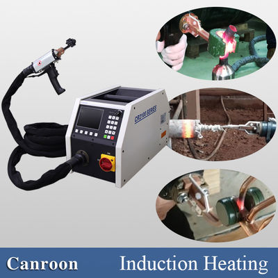 ISO Industrial Induction Heater 30KW For Annealing Welding Brazing