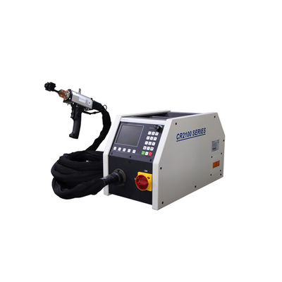 High Frequency Handheld Induction Brazing 60Hz With Continuous Heating Button