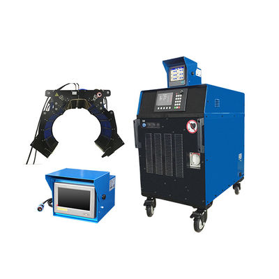 36kW Induction Heating Machine Clean Rapid Heating Induction Forging Machine