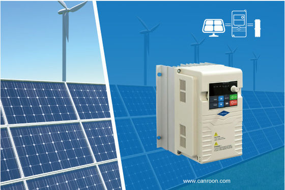 200kw Solar Pump Inverter OEM Output Current 98% Max Efficiency