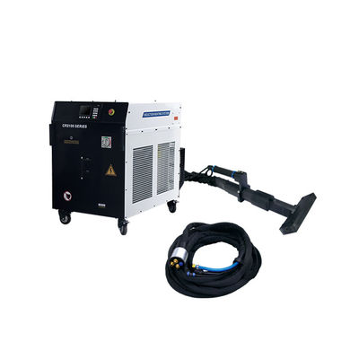 50Hz Induction Coating Removal Induction Heating Machine ISO Certificate