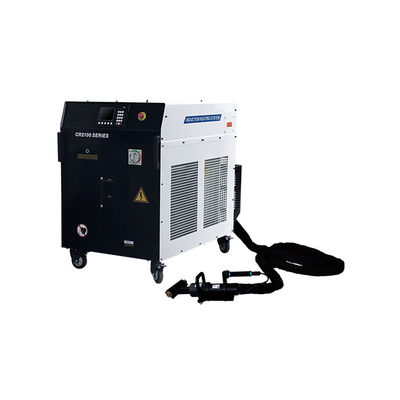 24kW Induction Coating Removal 30KVA Induction Heater Machine