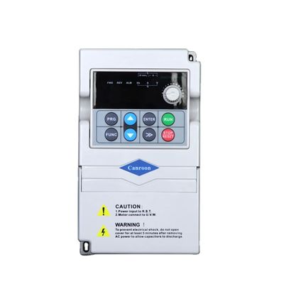 2.4-930A Rated Output Current Variable Frequency Drive with PID Control and RS485 Communication