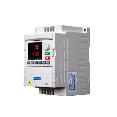 Permanent Magnet Synchronous Motor Current Flux/sensorless Vector Control Frequency Drive Inverter For Overload Protection
