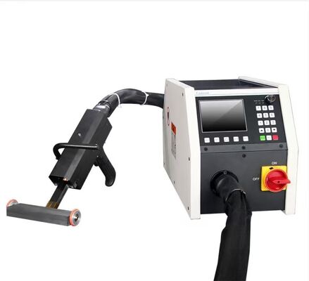 High Frequency 50KW Induction Heating Machine For Metal Heat Treatment Brazing Annealing