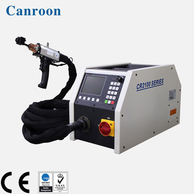 Customizable Steel Heating Machine 20kw Induction Hardening Machine