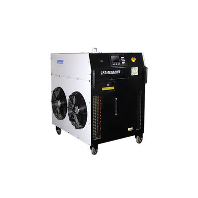 50Hz Induction Brazing Machine High Frequency 100% Duty Cycle