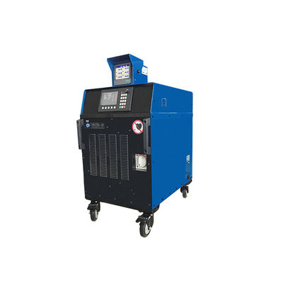 Anti Corrosion Coating Induction Heating Machine High Frequency CE Certificate