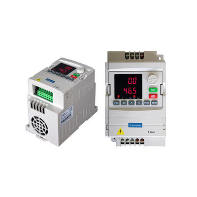 VFD Air Cooling High Frequency Solar Inverter Output Current Size 140*240*183mm