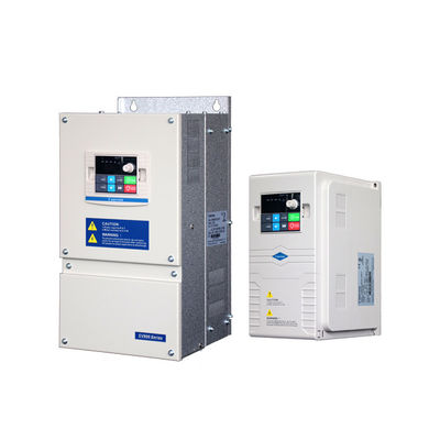 Led Display Solar Pump Inverter Vfd With Multiple Output Types