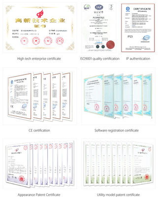 CE SVC Control High Performance AC Frequency Drive OEM Vector Frequency Inverter