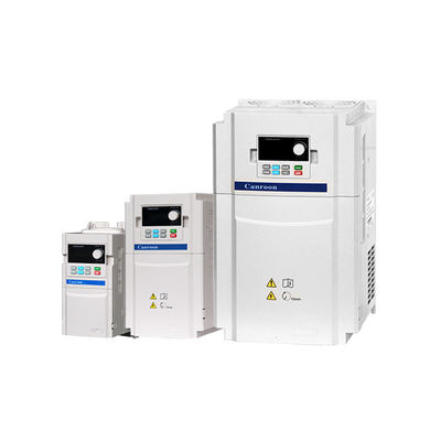 Voltage 380V Variable Frequency Inverter 50Hz Setting Accuracy 0.01Hz