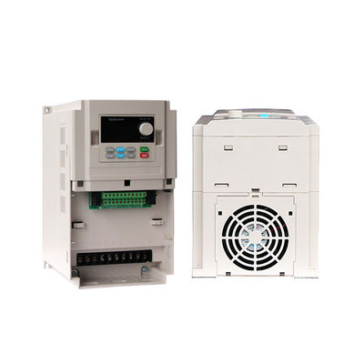 Voltage 380V Variable Frequency Inverter 50Hz Setting Accuracy 0.01Hz