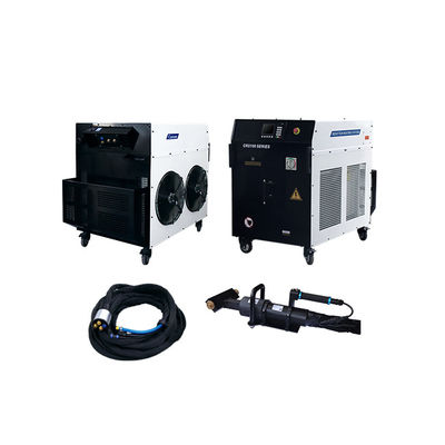 24kW Digital Power Supply For Coating Removal With High Rate 50Hz Input Frequency