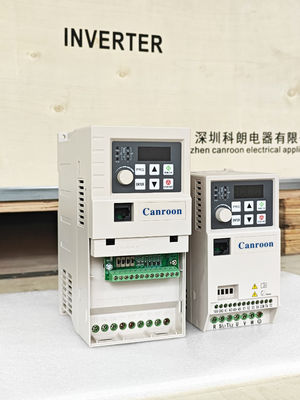High Performance AC Drive Frequency Converter Induction Motor Speed Control 0.4KW-5.5KW 380V ISO CE Certificate