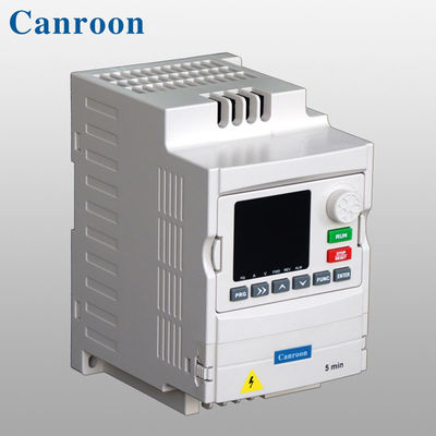 Wall Hanging Ac Frequency Inverter 0.4kW Vfd Frequency Inverter